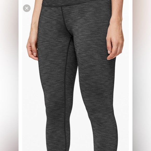 NWOT!! Lululemon Wunder Under, High-Rise Luxtreme 28” - Picture 5 of 12